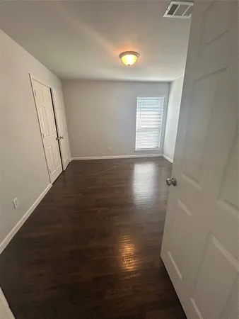 a view of an outdoor space and yard