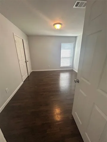 a view of an outdoor space and yard