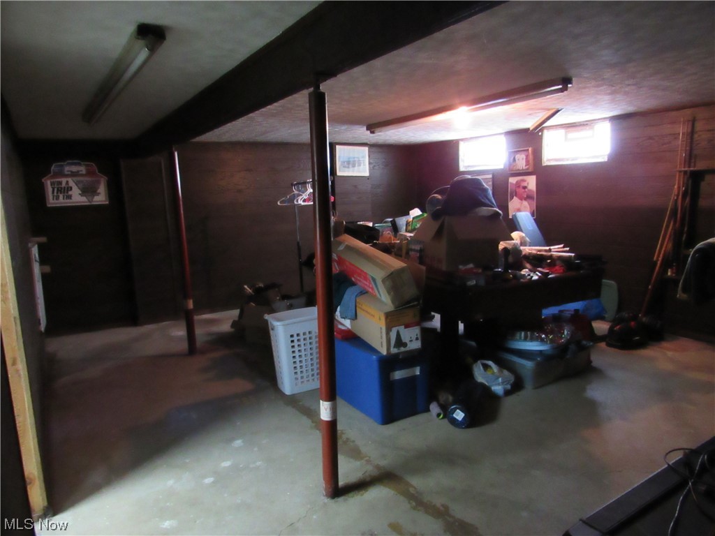 10043 Akron Road Rittman, OH 44270 - Photo 12 of 16 Basement