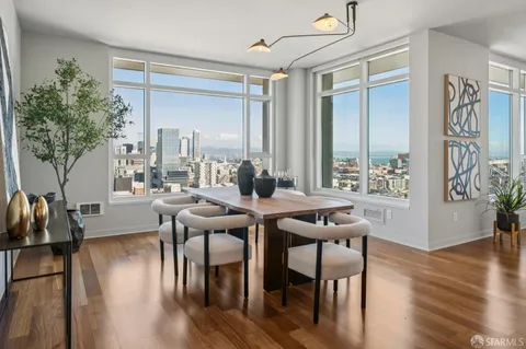 $2,295,000 | 1160 Mission Street, Unit 2306, San Francisco, CA 94103