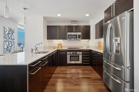 $2,295,000 | 1160 Mission Street, Unit 2306, San Francisco, CA 94103