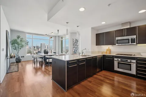 $2,295,000 | 1160 Mission Street, Unit 2306, San Francisco, CA 94103