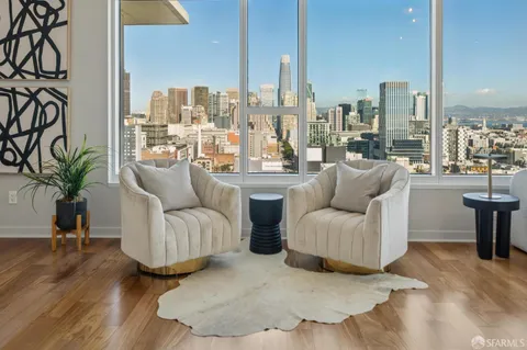 $2,295,000 | 1160 Mission Street, Unit 2306, San Francisco, CA 94103