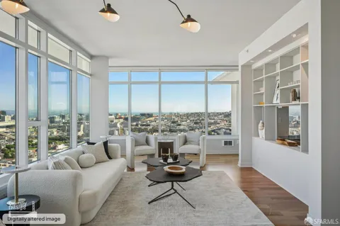 $2,295,000 | 1160 Mission Street, Unit 2306, San Francisco, CA 94103