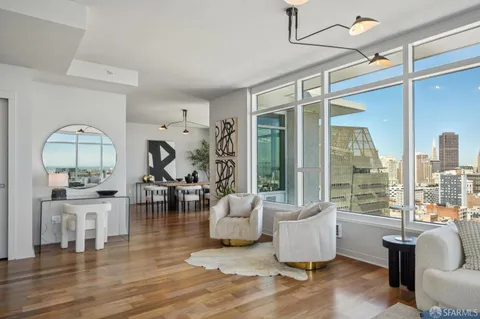 $2,295,000 | 1160 Mission Street, Unit 2306, San Francisco, CA 94103