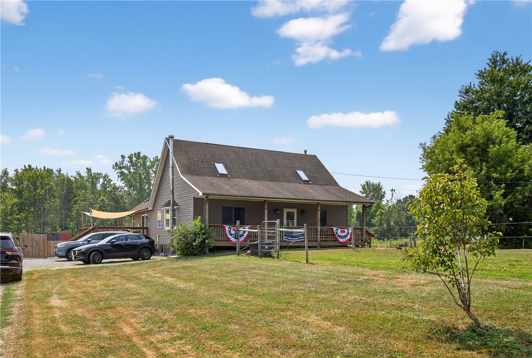 16458 Hinds Road Clarendon, NY 14470 - Photo 1 of 49 Welcome to 16458 Hinds Rd!