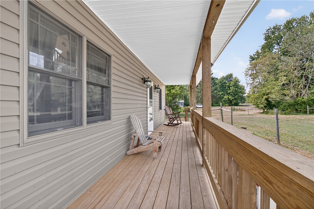 16458 Hinds Road Clarendon, NY 14470 - Photo 2 of 49 Relax on the front porch