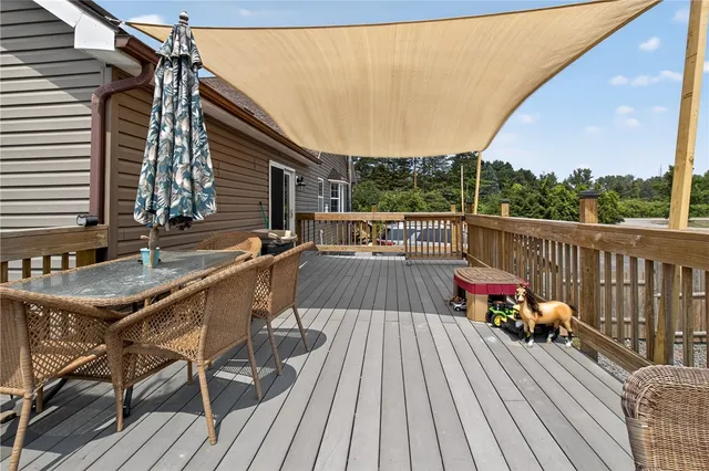 $458,000 | 16458 Hinds Road, Clarendon, NY 14470