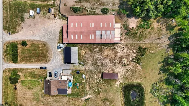 $458,000 | 16458 Hinds Road, Clarendon, NY 14470