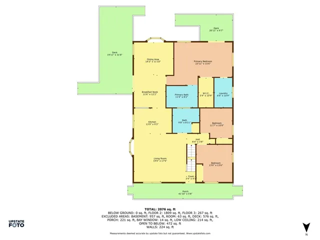 $458,000 | 16458 Hinds Road, Clarendon, NY 14470