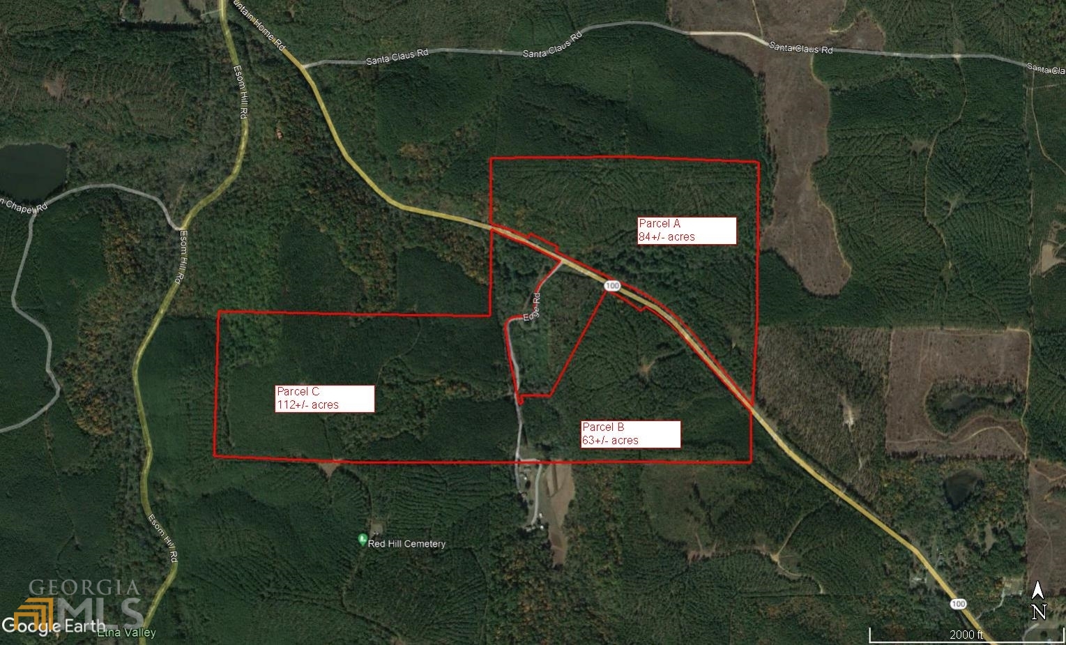 0 Mountain Home Road, Unit 1020C Cedartown, GA 30125 - Photo 2 of 3