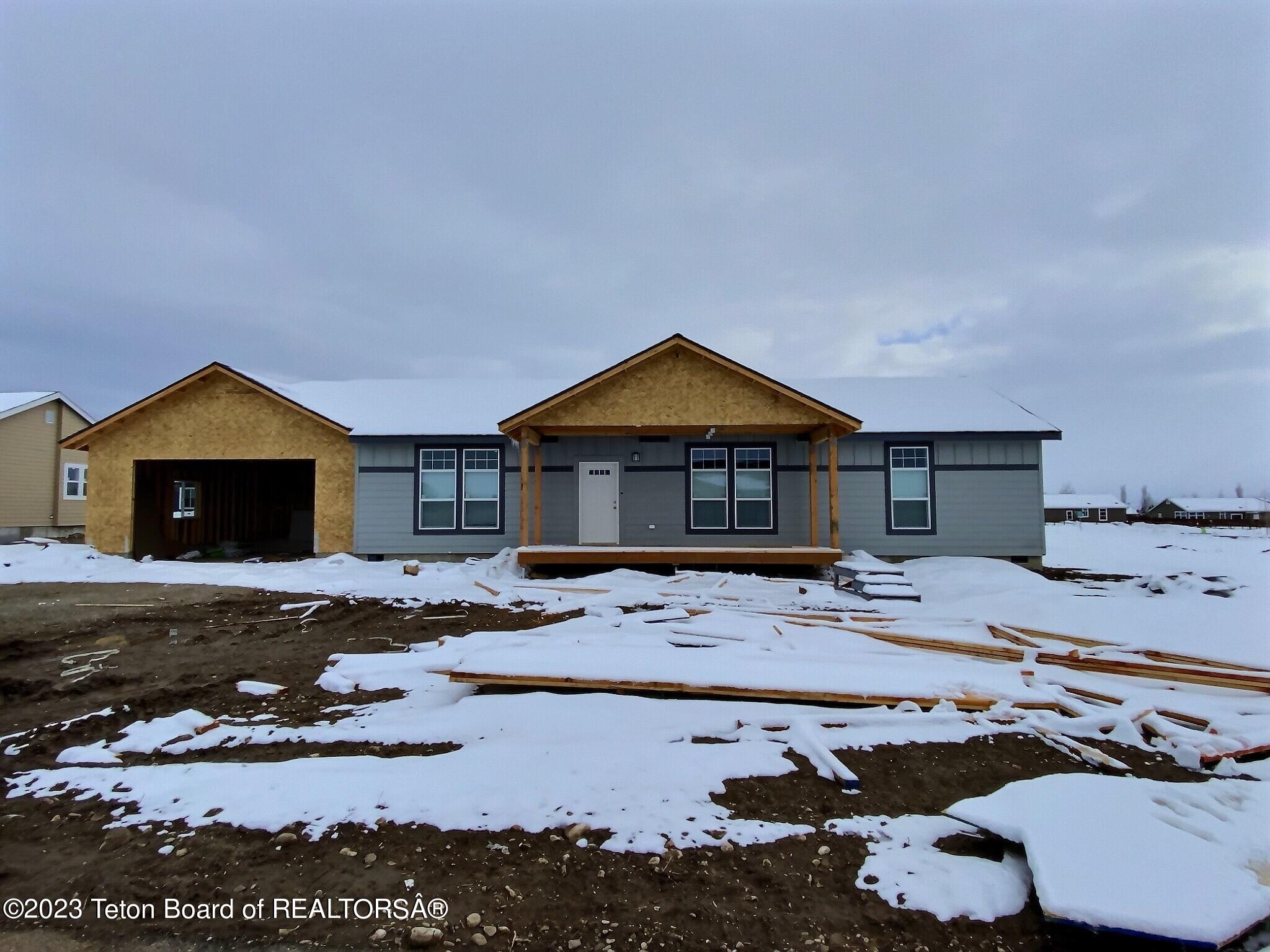 845 Stone Crop Road Victor, ID 83455 - Photo 1 of 11
