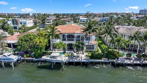 $9,750,000 | 4216 Intracoastal Drive, Highland Beach, FL 33487