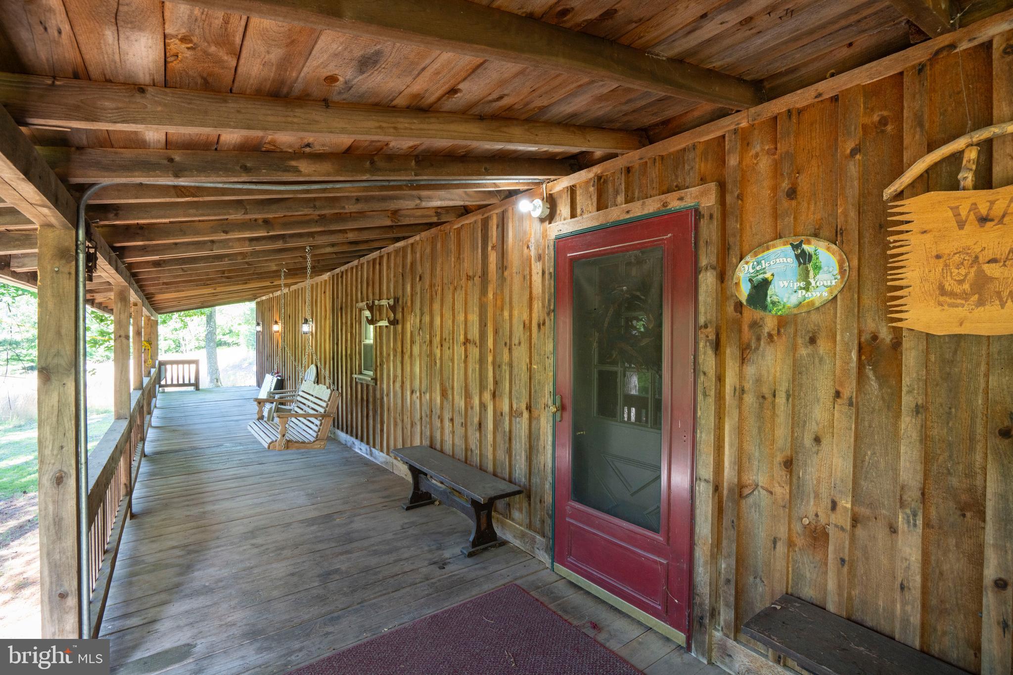 385 Elk Creek Road Aaronsburg, PA 16820 - Photo 8 of 71 a view of an entryway