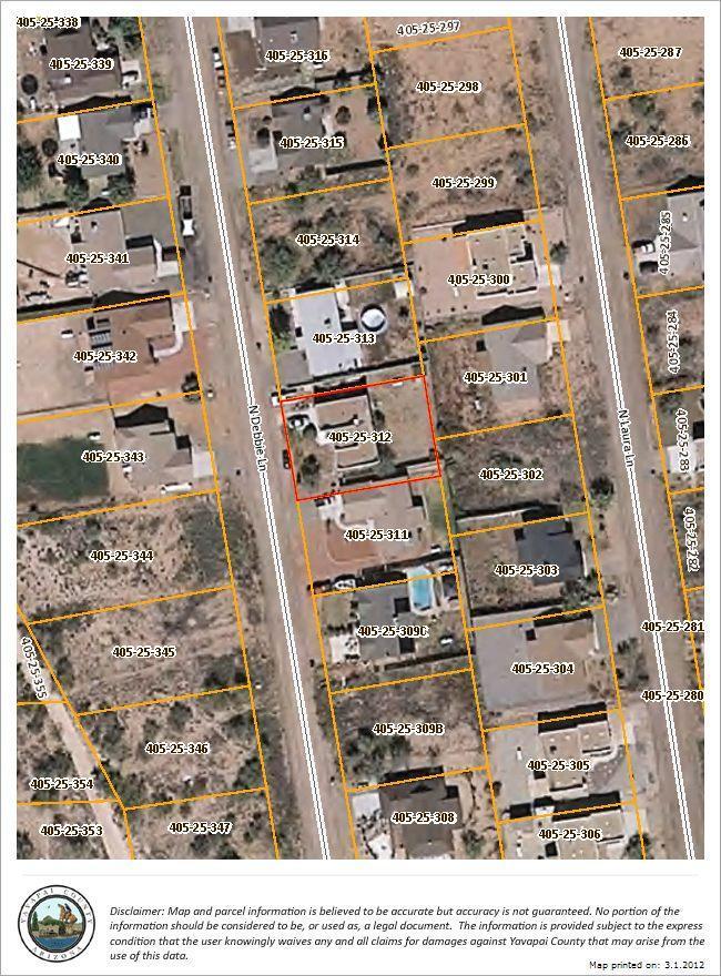 5635 Debbie Lane Rimrock, AZ 86335 - Photo 14 of 15 Additional Photo