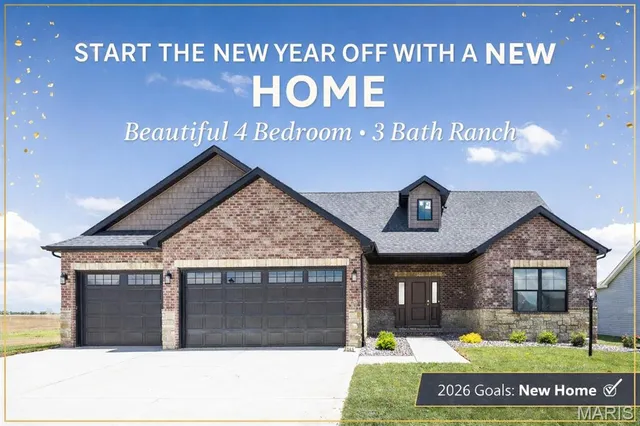 $499,900 | 7154 Savannah Drive, Edwardsville, IL 62025