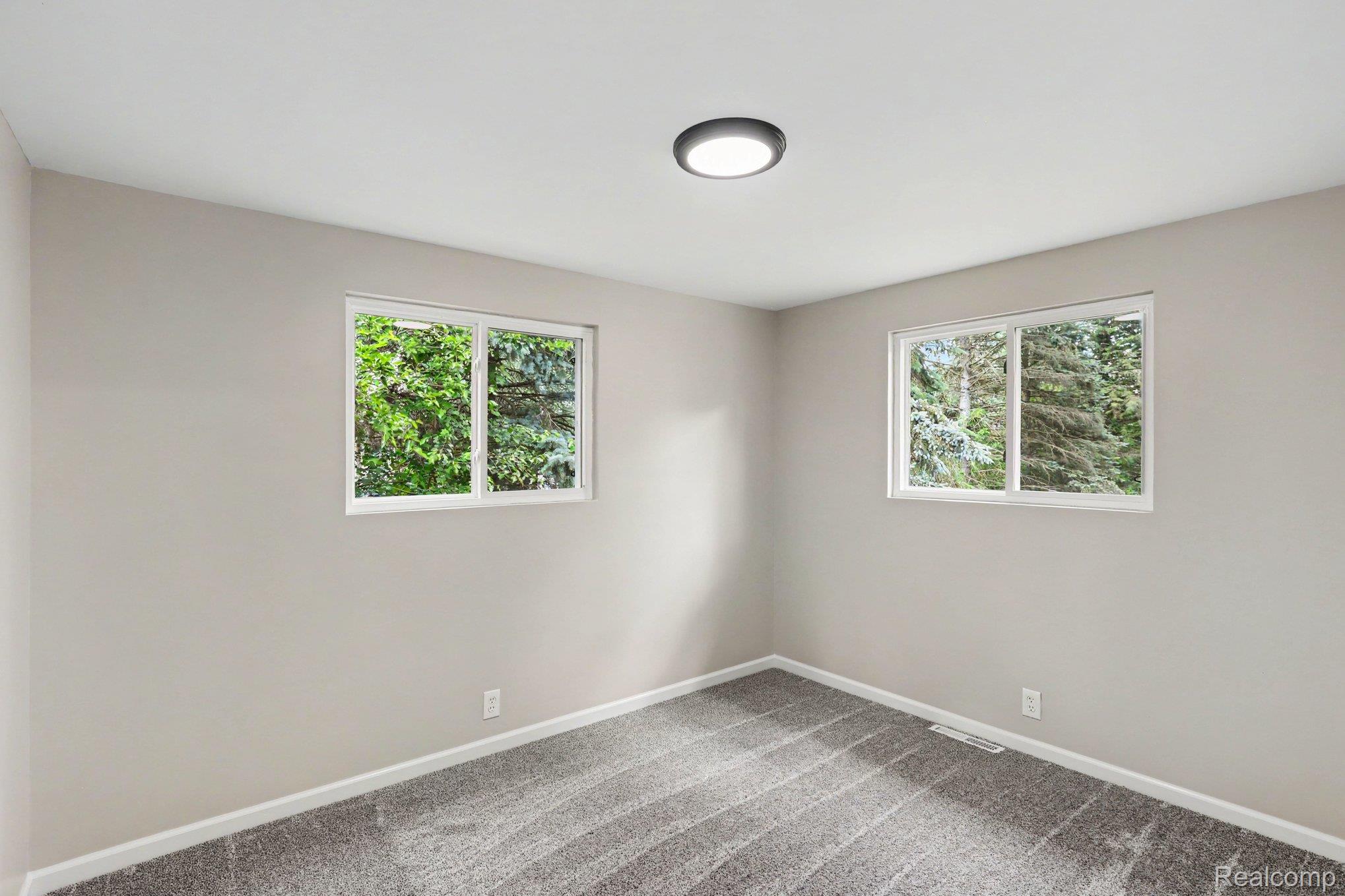 74600 Nordman Court Romeo, MI 48065 - Photo 13 of 32 Empty room