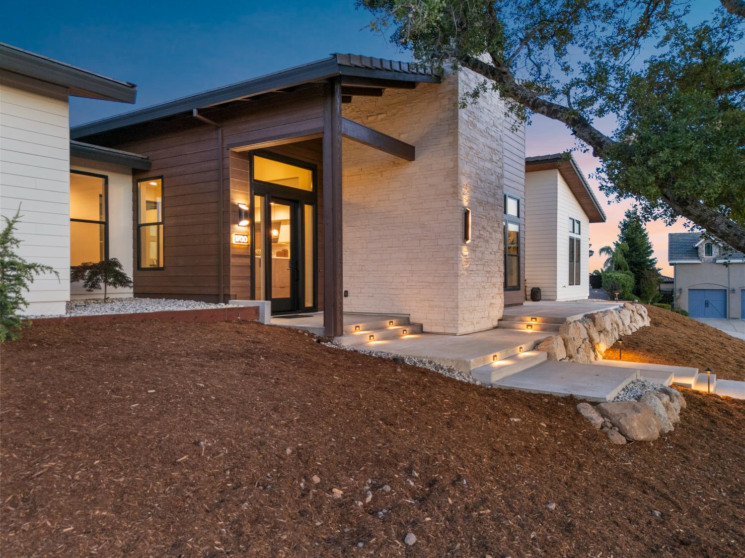 1700 Ridgeview Circle Auburn, CA 95603 - Photo 3 of 39 a view of a house with backyard and porch