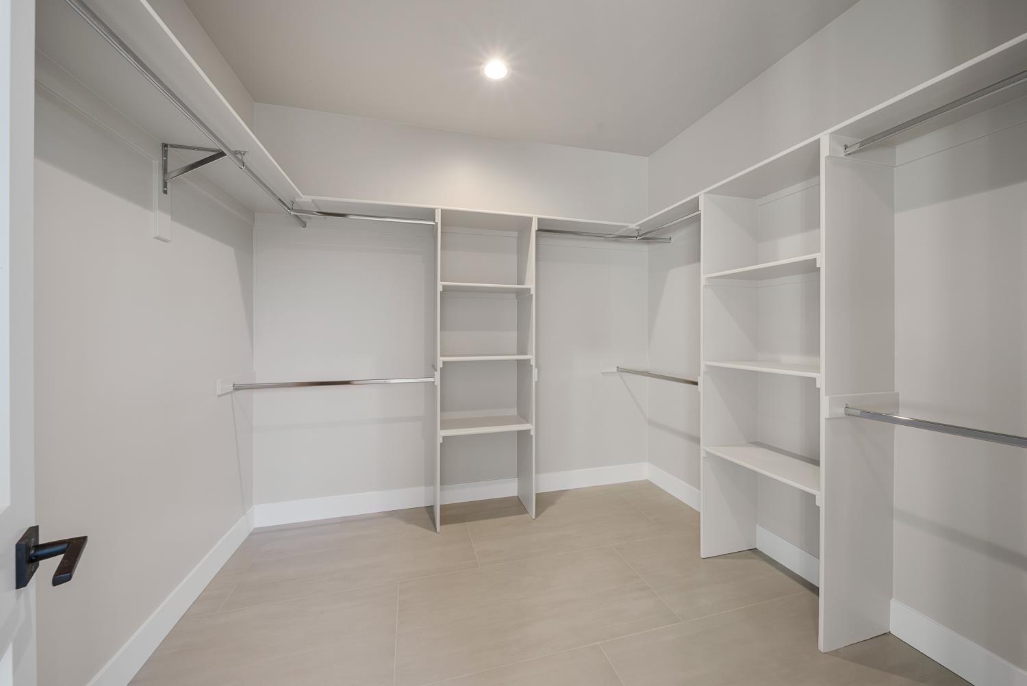 1700 Ridgeview Circle Auburn, CA 95603 - Photo 31 of 39 a view of an empty walk in closet