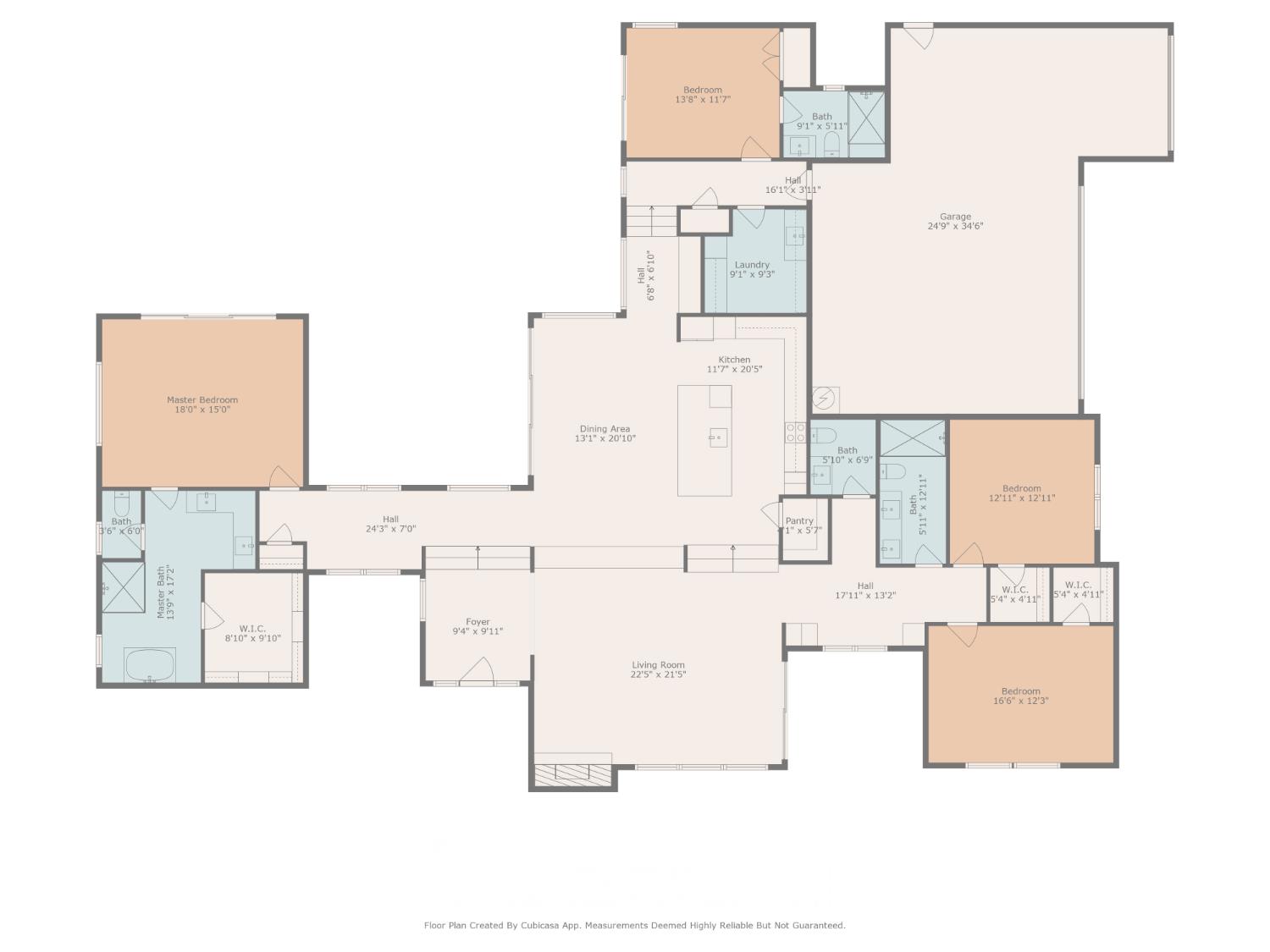 1700 Ridgeview Circle Auburn, CA 95603 - Photo 39 of 39 view of bathroom