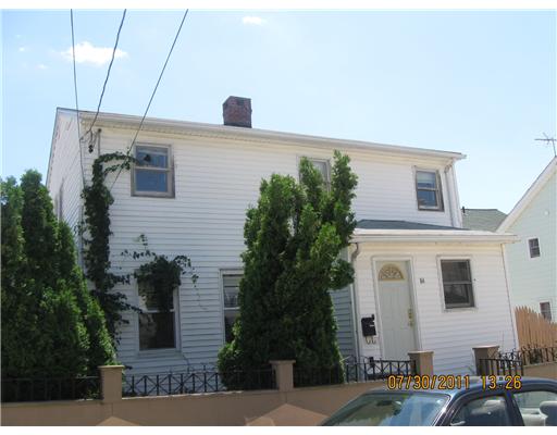 84 Cooper Street Pawtucket, RI 02860 - Photo 1 of 3 Exterior Front.