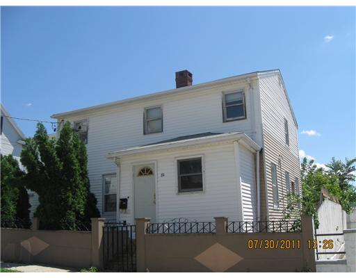 84 Cooper Street Pawtucket, RI 02860 - Photo 2 of 3 Exterior Front.