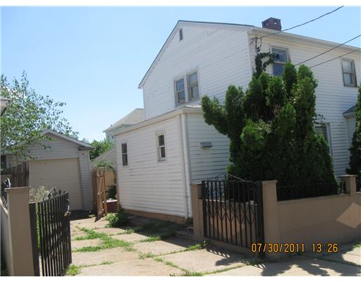 84 Cooper Street Pawtucket, RI 02860 - Photo 3 of 3 Exterior Front.