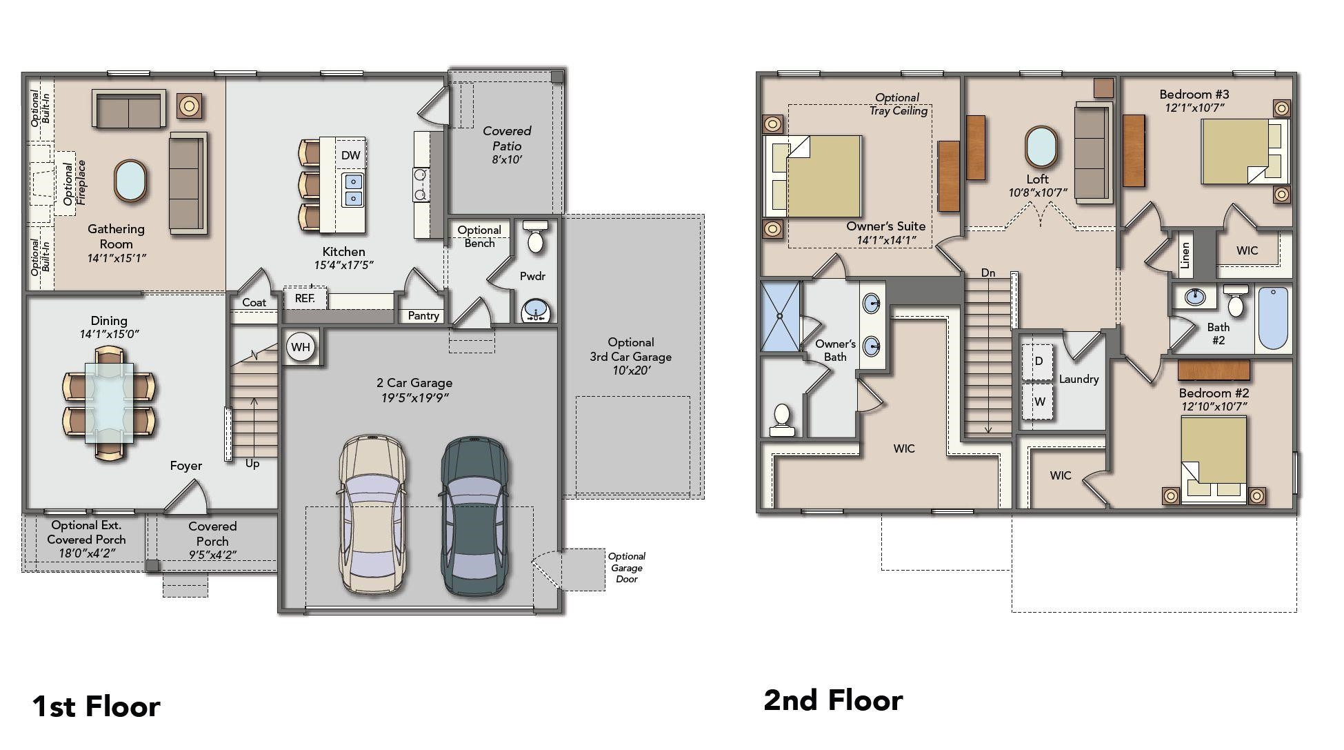 234 Great Pine Trail Middlesex, NC 27557 - Photo 22 of 23 Photo 3
