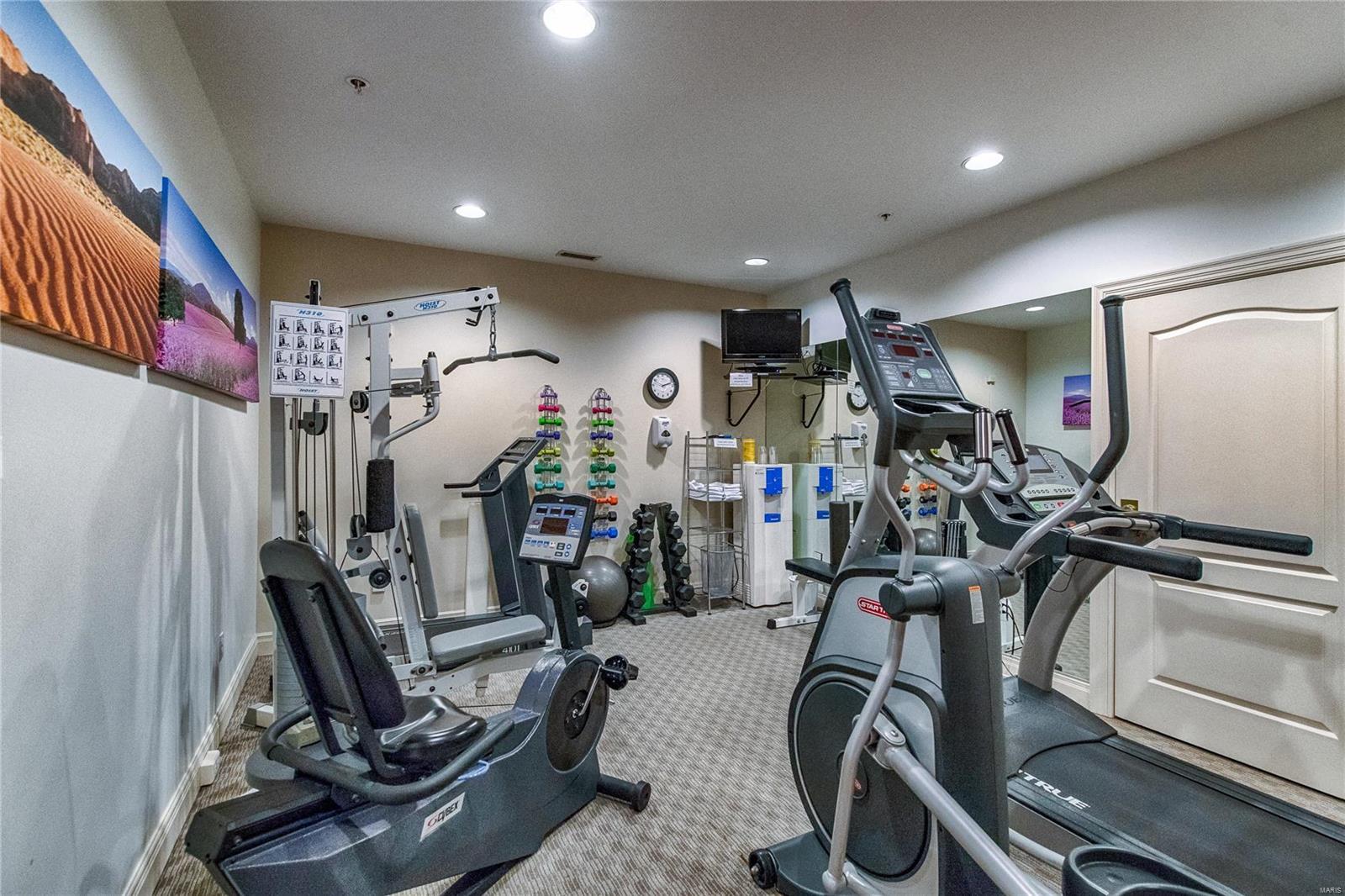 750 South Hanley Road, Unit 340 St. Louis, MO 63105 - Photo 25 of 28 Gallery Image 25