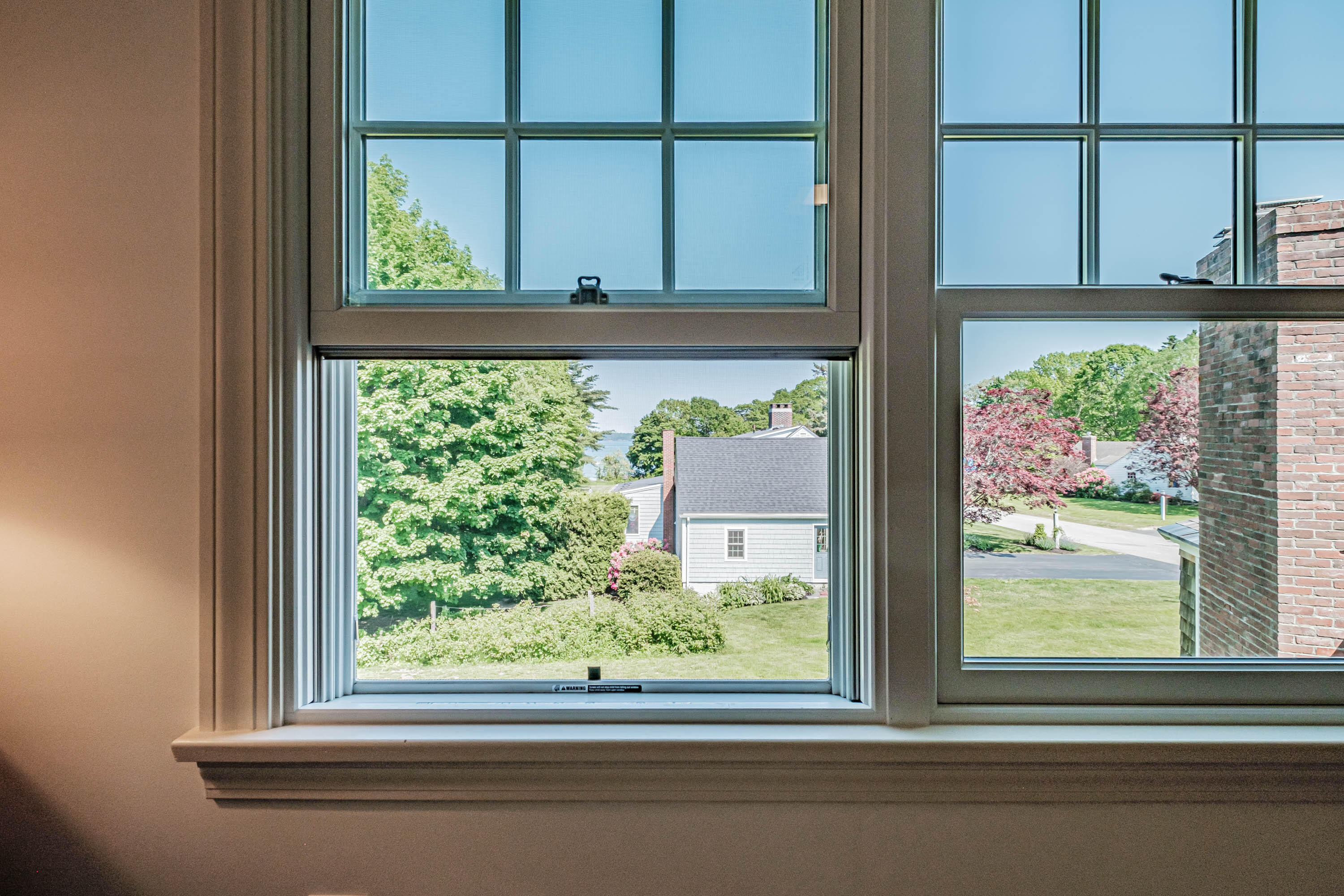 14 Sea Cove Road Cumberland Foreside, ME 04110 - Photo 58 of 92 View from Bedroom 4