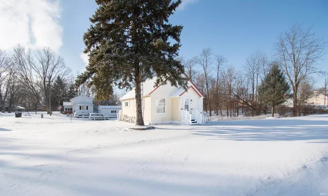 $199,900 | 314 East Michigan Street, Lagrange, IN 46761