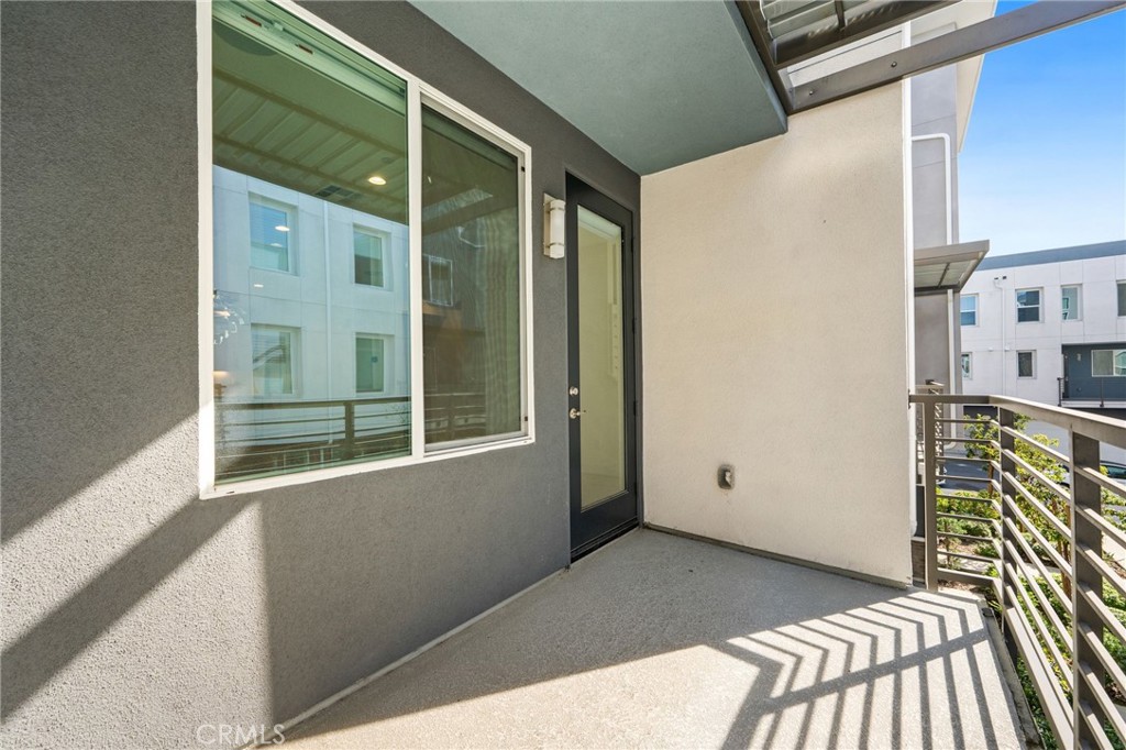 169 Steely Irvine, CA 92614 - Photo 11 of 31 Balcony