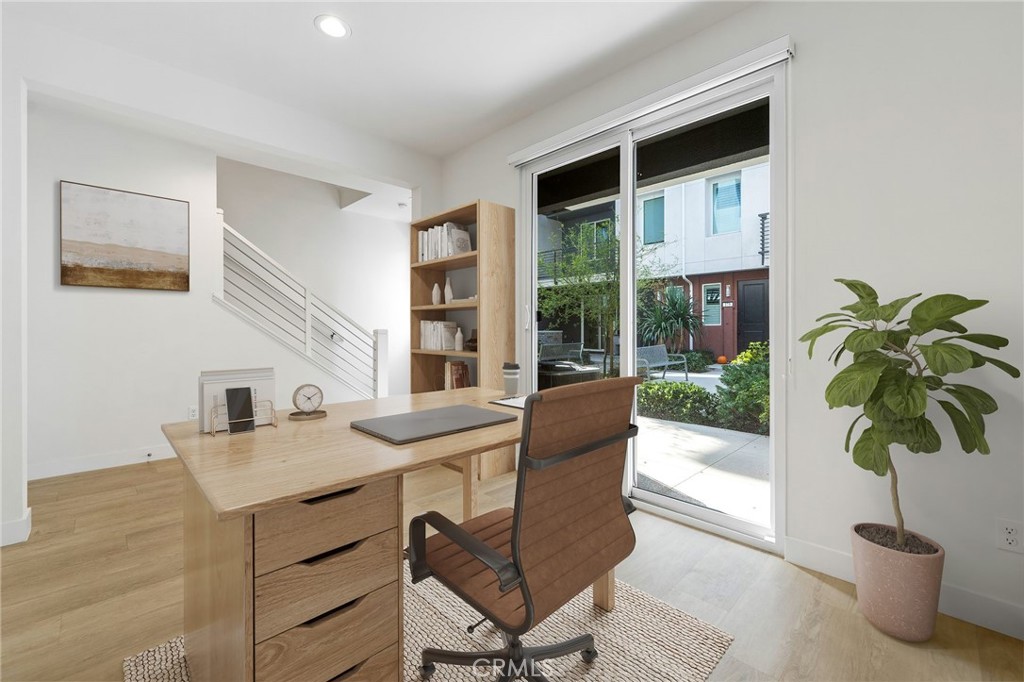 169 Steely Irvine, CA 92614 - Photo 2 of 31 1st floor bonus room with virtual staging