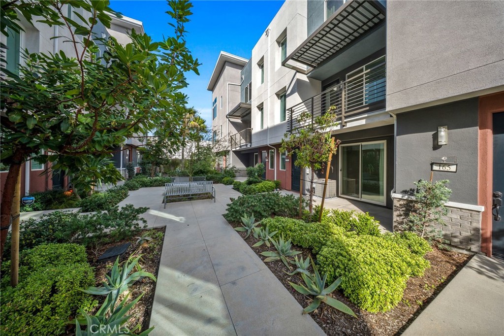 169 Steely Irvine, CA 92614 - Photo 26 of 31 Private walkway in front