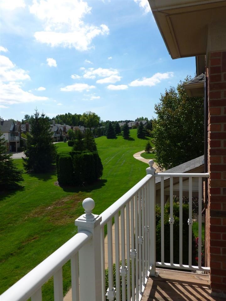 3509 Tremonte Circle, Unit 303 Rochester, MI 48306 - Photo 28 of 30 View from Balcony