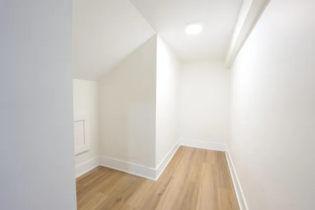 a view of small space