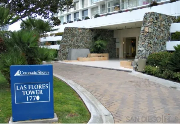 a view of a sign board with a house