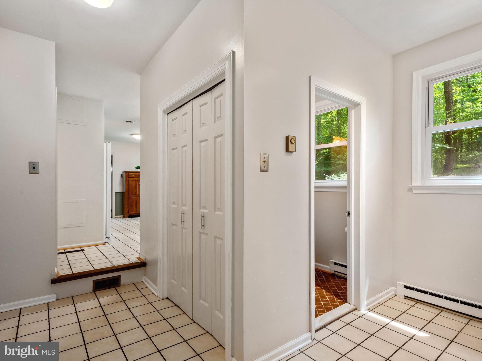 1502 Sheffield Lane Pottstown, PA 19465 - Photo 16 of 46 Hallway off the Kitchen
