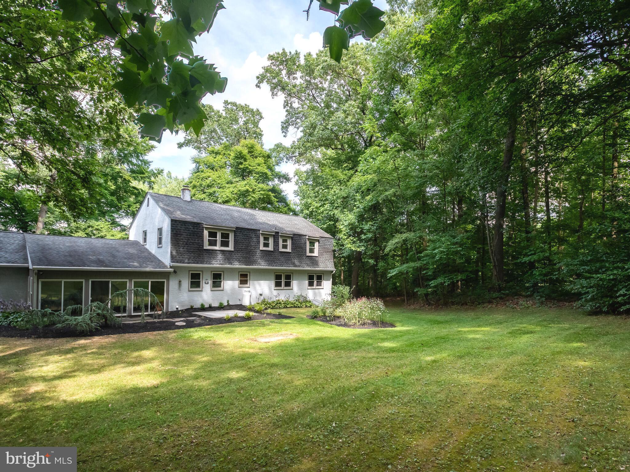 1502 Sheffield Lane Pottstown, PA 19465 - Photo 41 of 46 Private Backyard