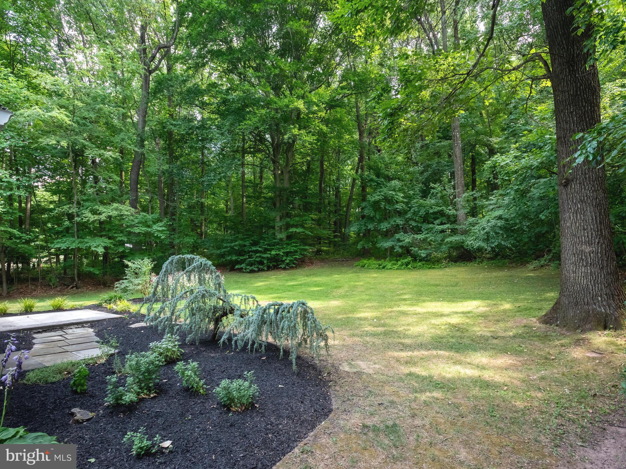 1502 Sheffield Lane Pottstown, PA 19465 - Photo 5 of 46 Private Backyard