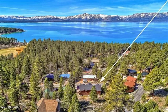 $4,100,000 | 606 Jerry Drive, Zephyr Cove, NV 89448
