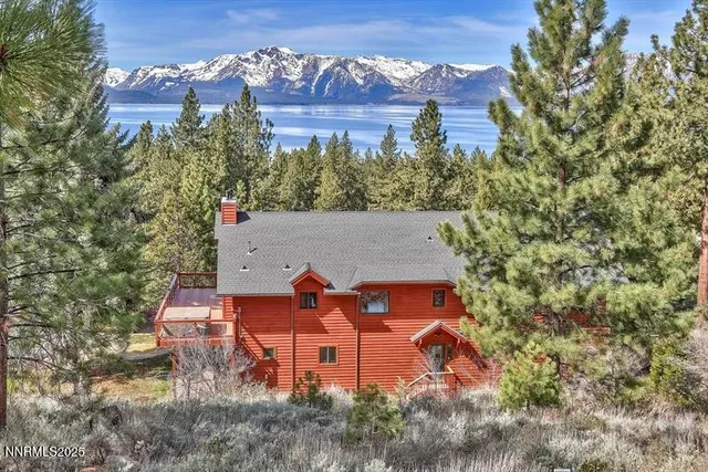 $4,100,000 | 606 Jerry Drive, Zephyr Cove, NV 89448