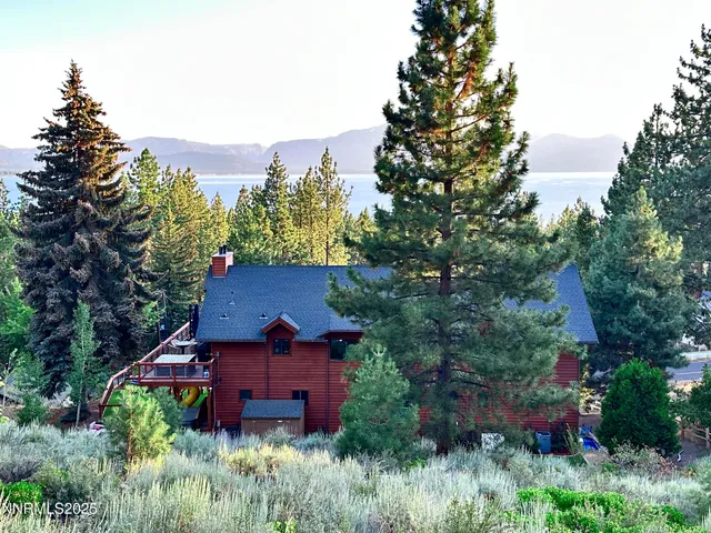 $4,100,000 | 606 Jerry Drive, Zephyr Cove, NV 89448