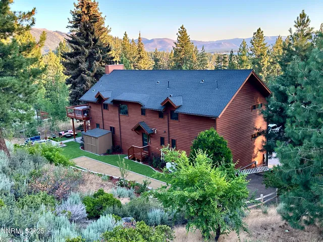 $4,100,000 | 606 Jerry Drive, Zephyr Cove, NV 89448