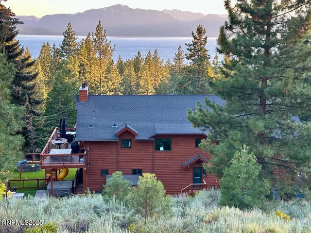 $4,100,000 | 606 Jerry Drive, Zephyr Cove, NV 89448