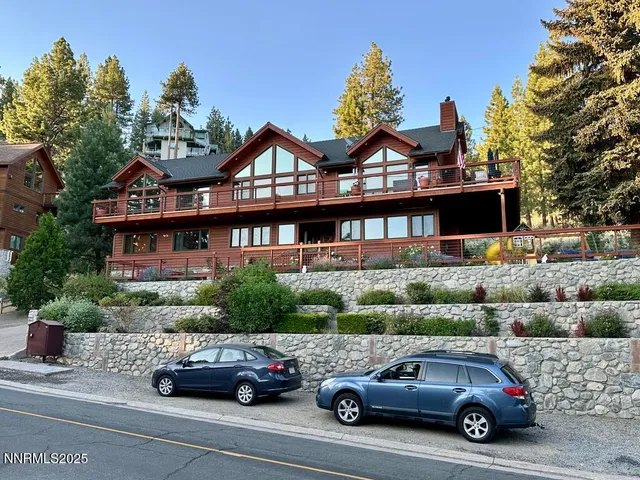 $4,100,000 | 606 Jerry Drive, Zephyr Cove, NV 89448