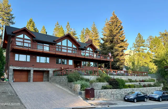 $4,100,000 | 606 Jerry Drive, Zephyr Cove, NV 89448