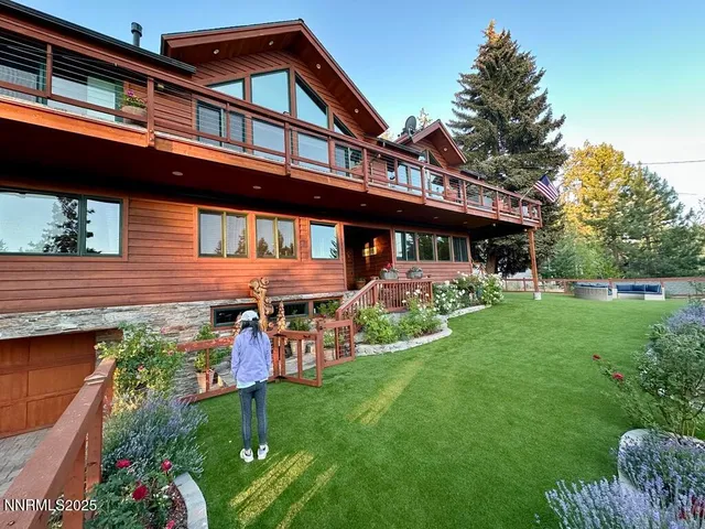 $4,100,000 | 606 Jerry Drive, Zephyr Cove, NV 89448