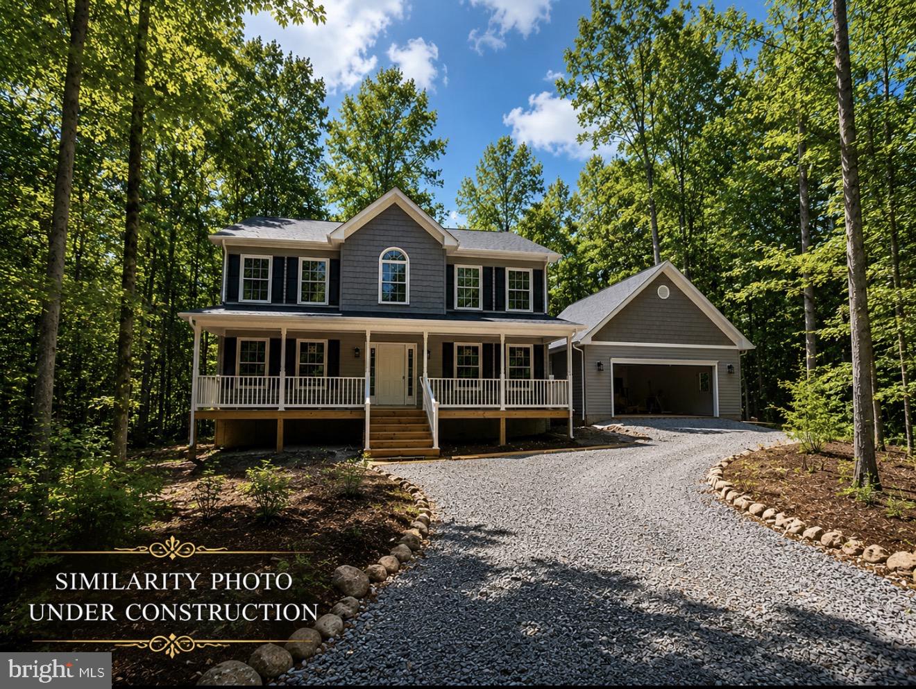 5 Autumn Ridge Lane Unionville, VA 22567 - Photo 1 of 3