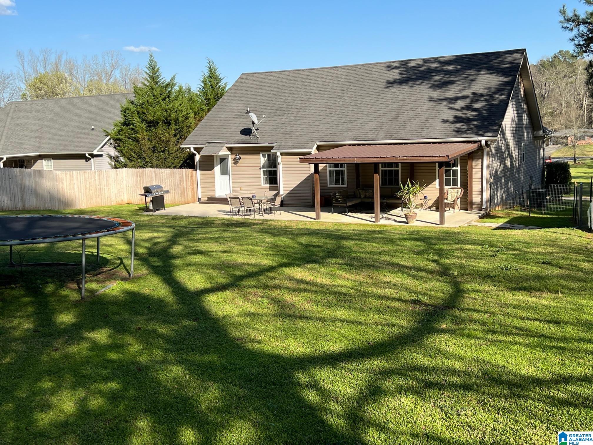 855 Wolf Creek Road South Pell City, AL 35128 - Photo 36 of 49